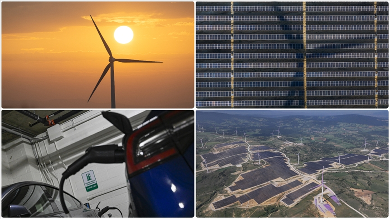 Temiz teknolojinin temelindeki kritik minerallere talep 3 kat artacak