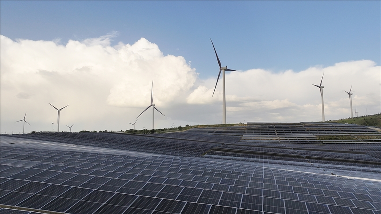 Elektrik üretimi şubatta yüzde 6,5 arttı