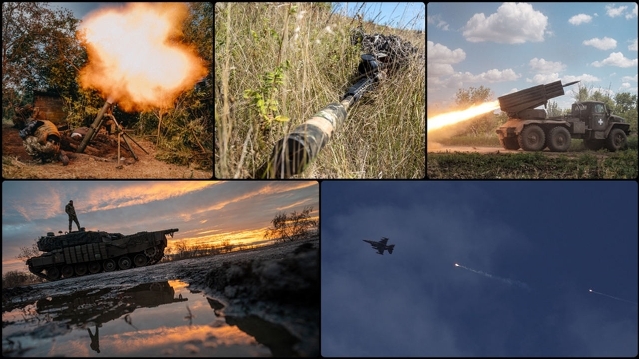 Küresel askeri harcamalar geçen yıl 2 trilyon 718 milyar dolarla rekor yeniledi