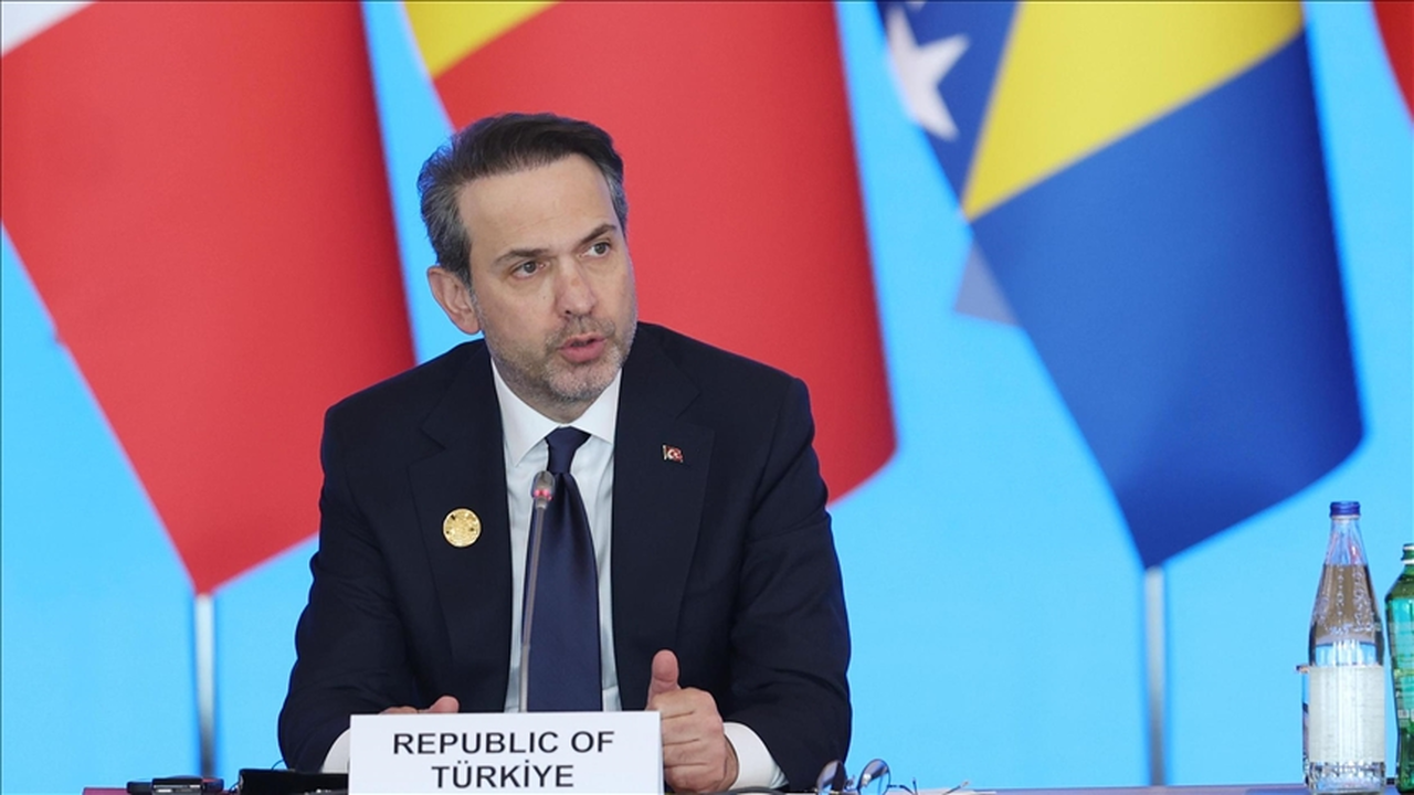 Türkiye, enerjide arz güvenliği için potansiyelinin tamamını kullanmayı hedefliyor