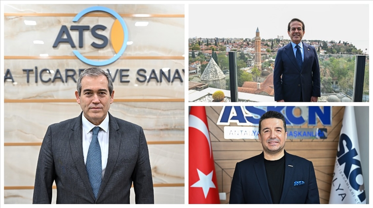 Antalya Diplomasi Forumu ticari ilişkileri de güçlendiriyor