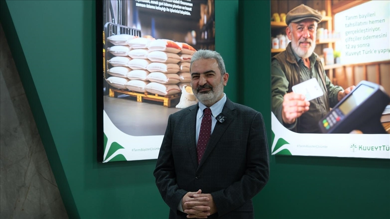 Kuveyt Türk 110 bini aşkın çiftçi müşterisiyle tarım sektörüne katkı sağlıyor