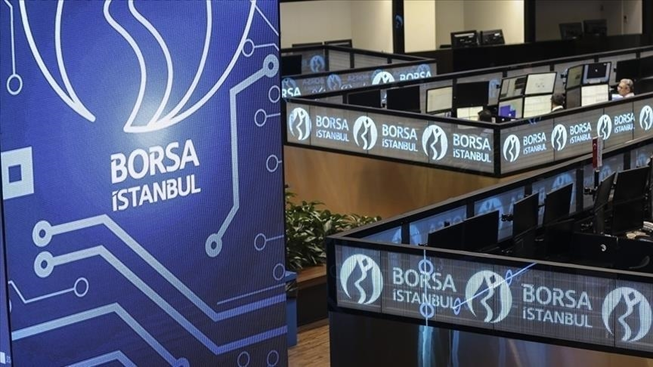 Borsa haftaya düşüşle başladı