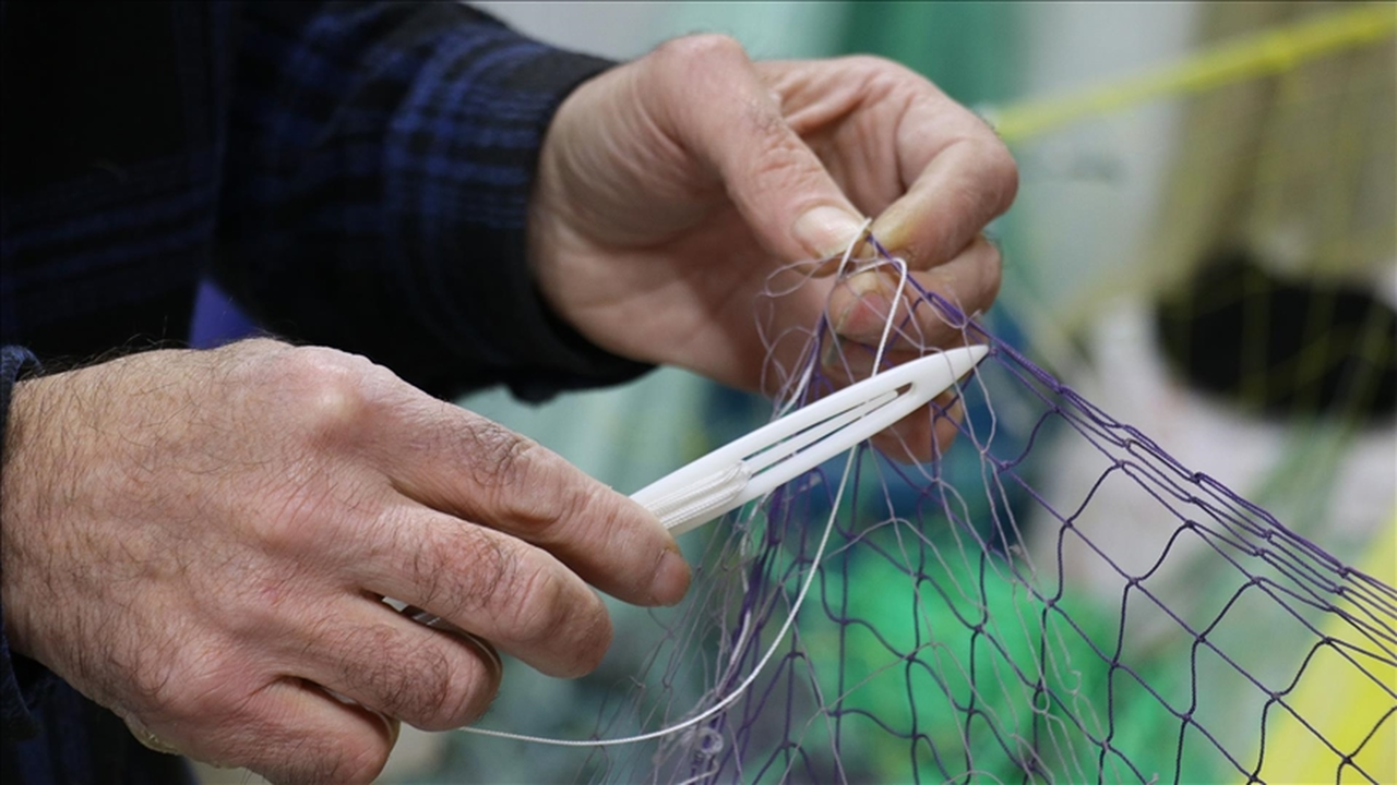 Balıkçılar müsilaj nedeniyle umduğunu bulamadı