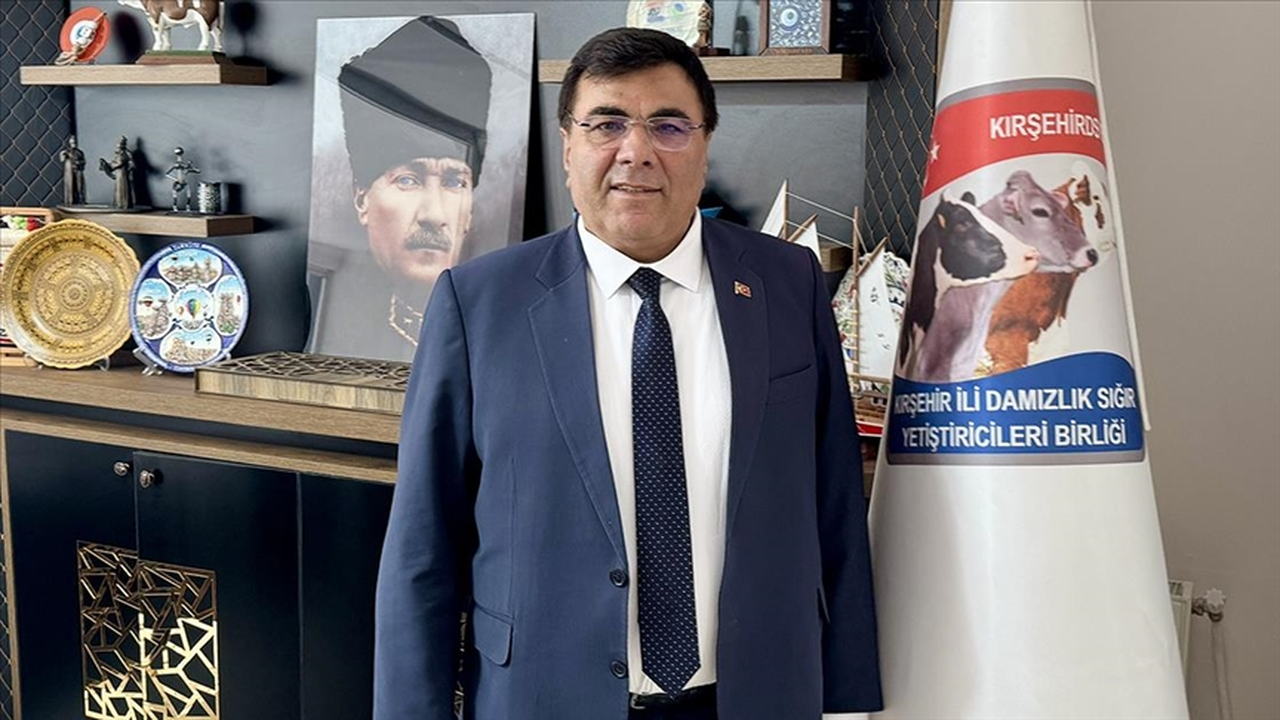 Sığır yetiştiricileri "Orta Doğu" pazarına açılmayı hedefliyor