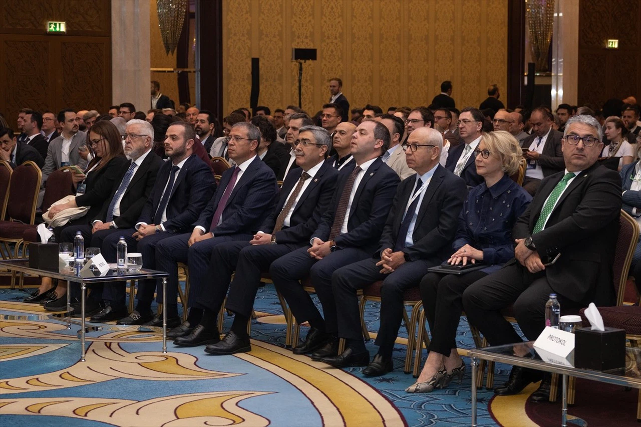 Enerji Sektöründe Süper İzin Torba Kanunu Meclis'te