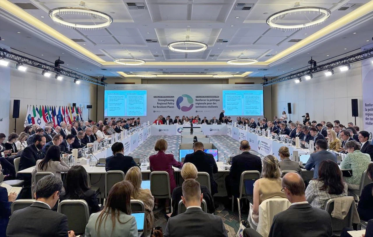 Bölgesel Kalkınma Politikaları ile Geleceğe Güçlü Adımlar