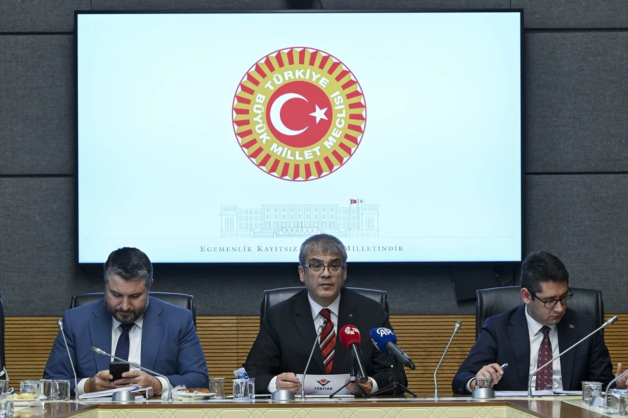 TÜBİTAK Marmara Teknokent AŞ 2021 ve 2022 Hesaplarını TBMM KİT Komisyonunda Görüştü