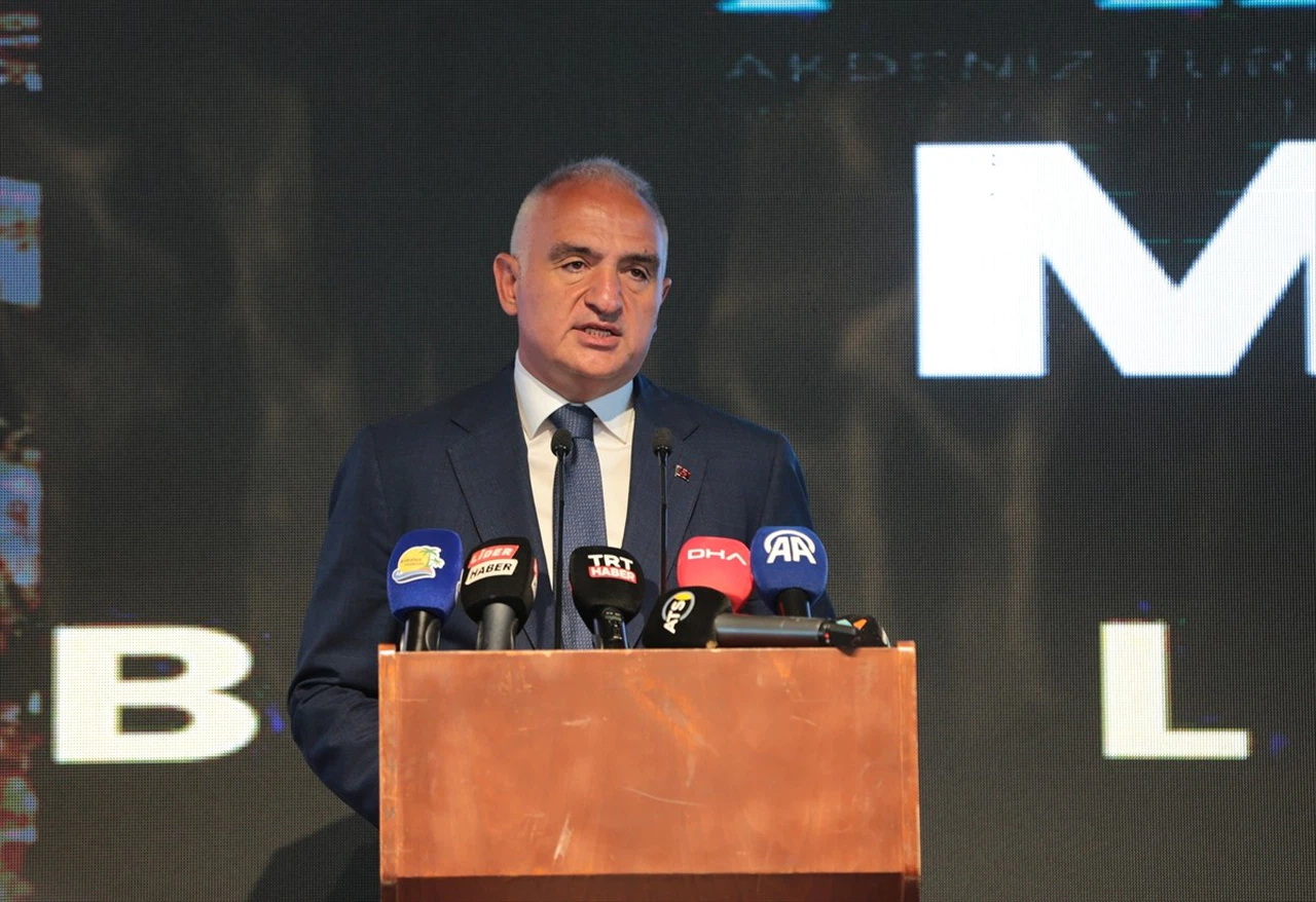 Antalya'da Turizmde Yeni Rekorlar İçin Hedefler Belirlendi