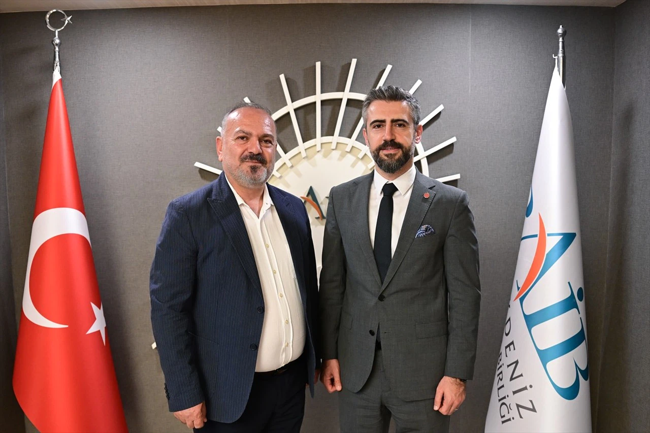 Batı Akdeniz İhracatçıları İçin Finansa Erişim Bilgilendirme Toplantısı