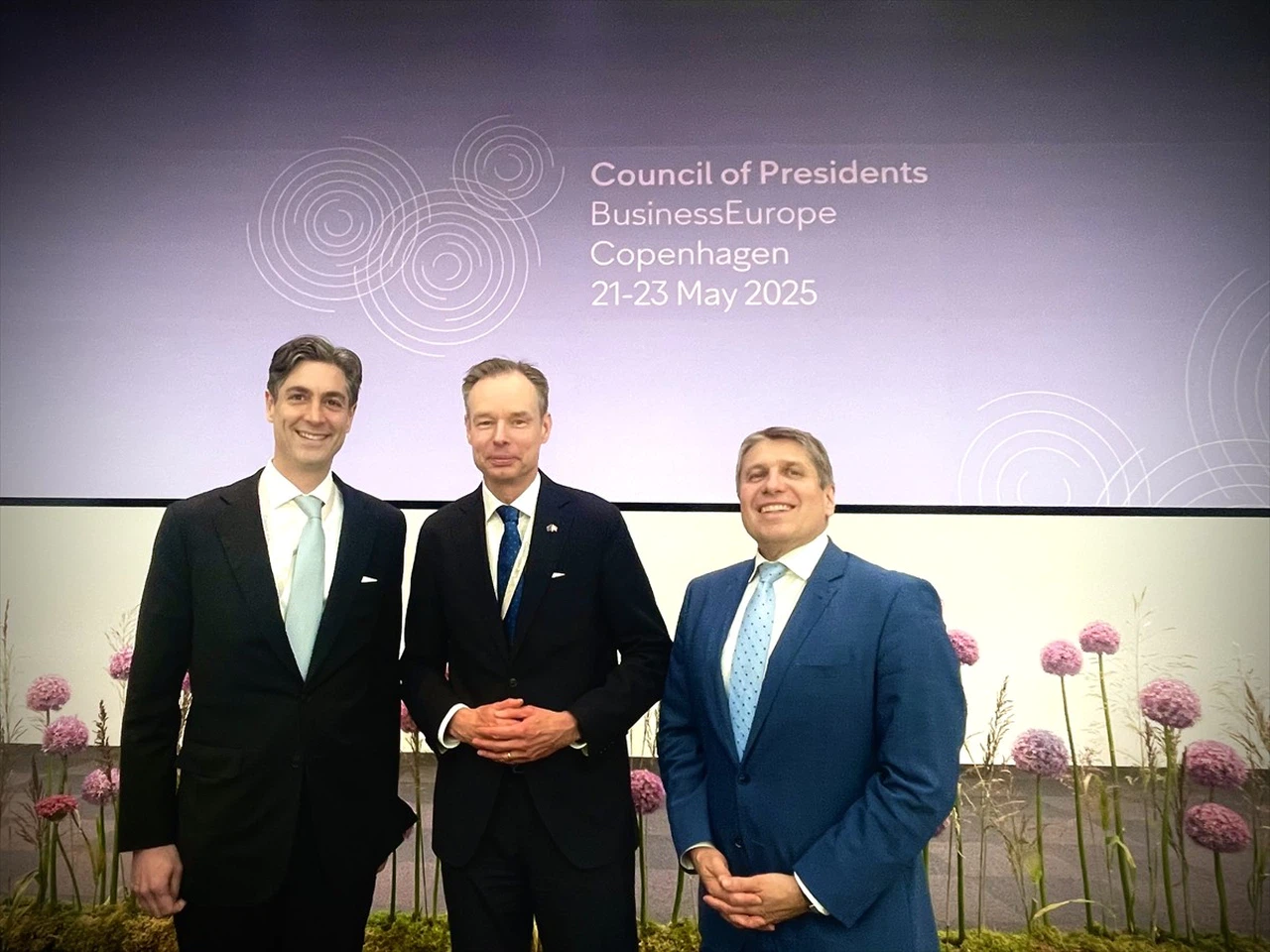 TÜSİAD'dan Türkiye-AB Enerji İşbirliği Vurgusu