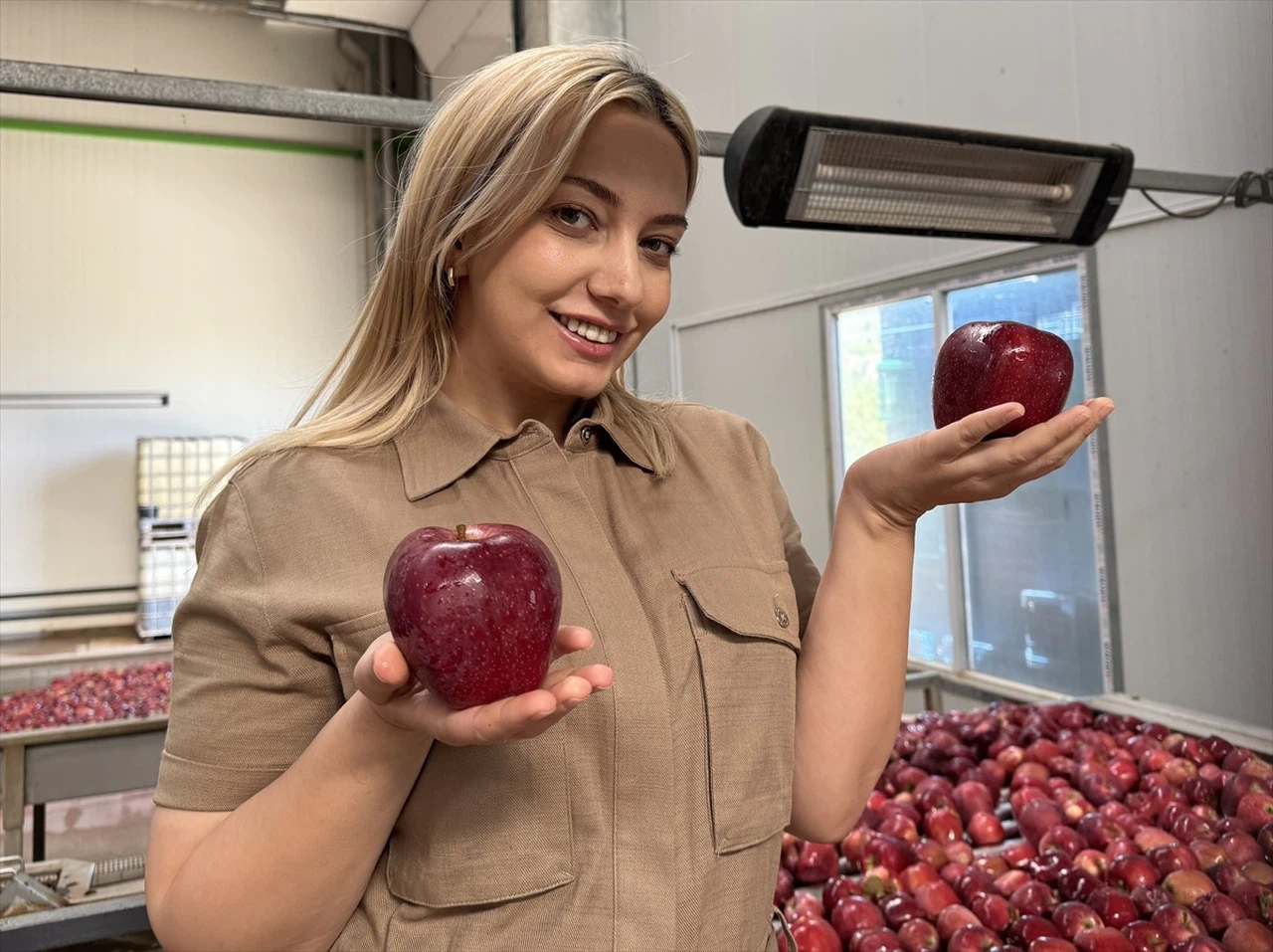 Yeni Nesil Çiftçiler: Elma Üretiminde Devrim