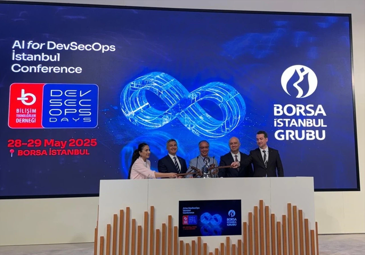 DevSecOps Days İstanbul Etkinliği Borsa İstanbul'da Gerçekleşti