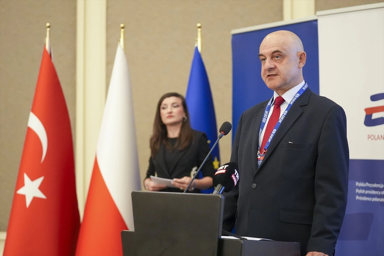 Polonya-Türkiye Ekonomik Forumu: Yeşil Teknolojiler ve Enerji Dönüşümü