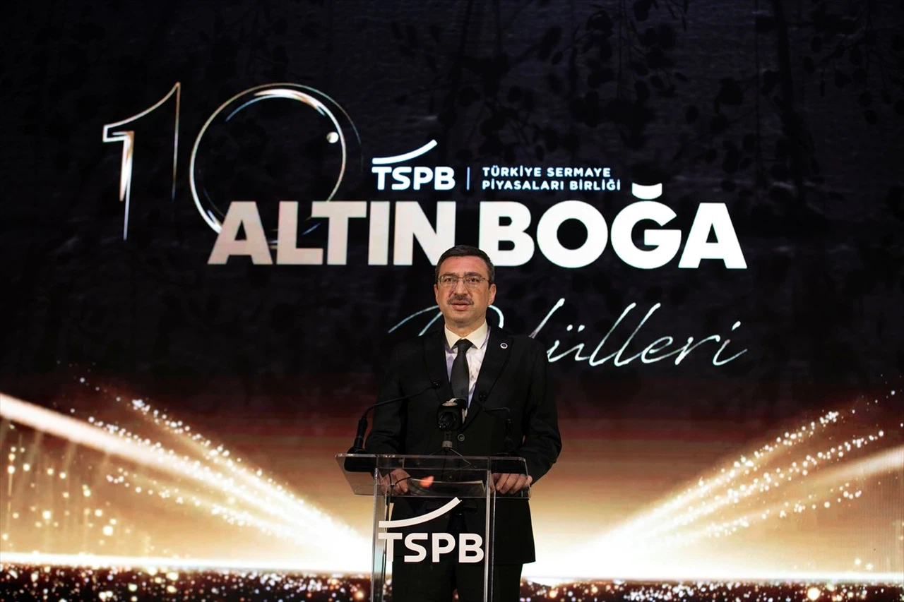 TSPB Altın Boğa Ödülleri 2023 İle Sektöre Kıymetli Katkılar Sağlanıyor