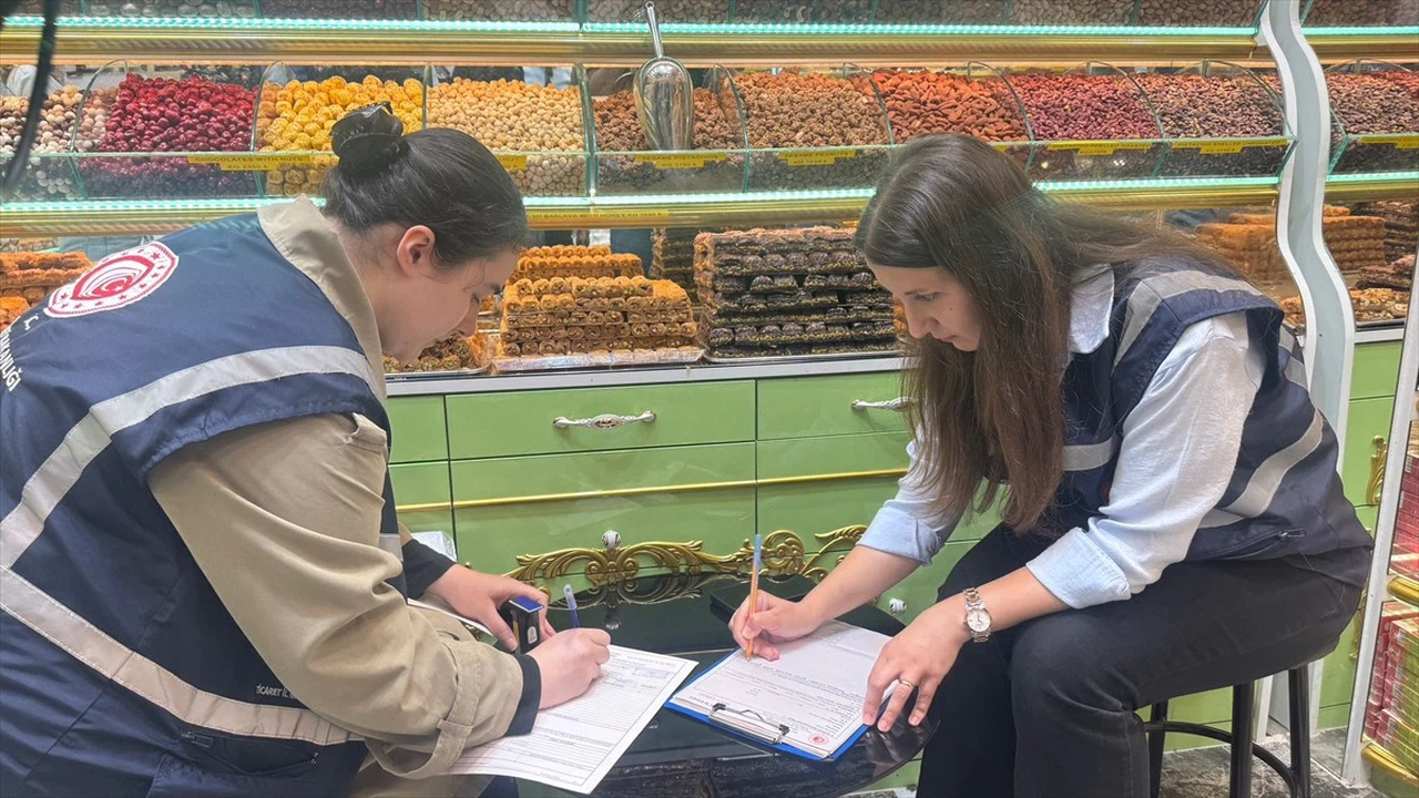 İstanbul'da Kurban Bayramı Öncesi Fiyat Denetimleri Başlatıldı