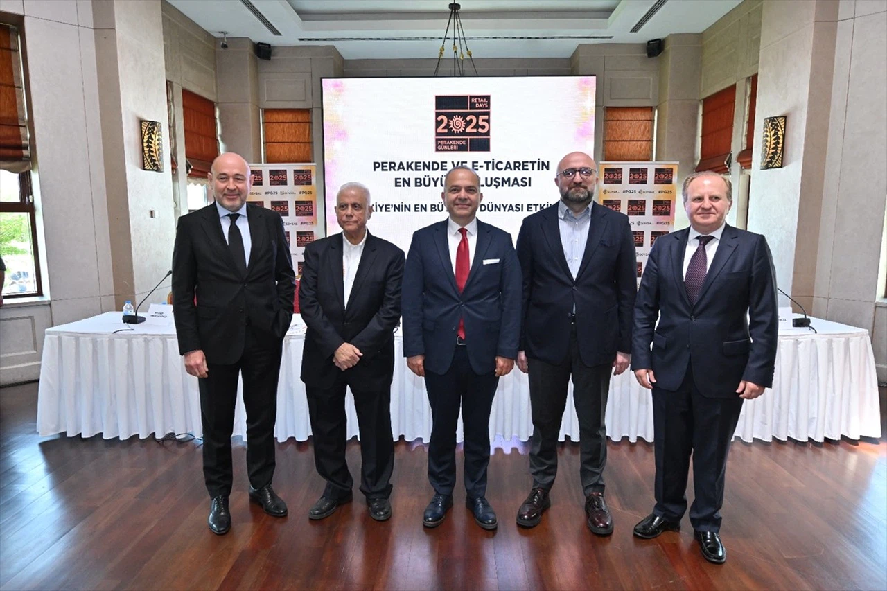 Perakende Günleri 2025: Ekonomi ve Sektörel Değerlendirmeler