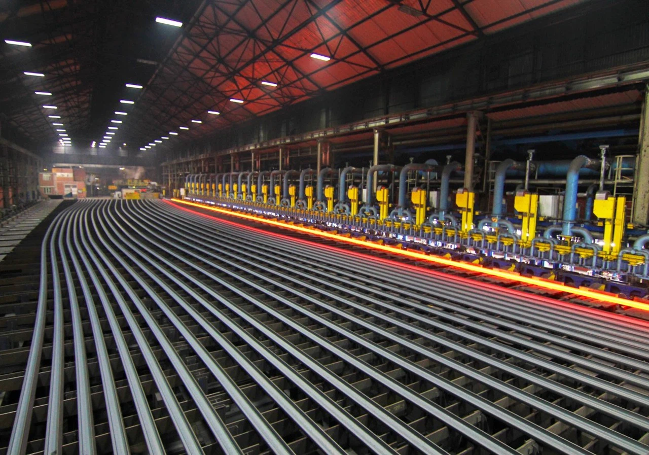 KARDEMİR'in Cezayir ile Ray Satışı Anlaşması