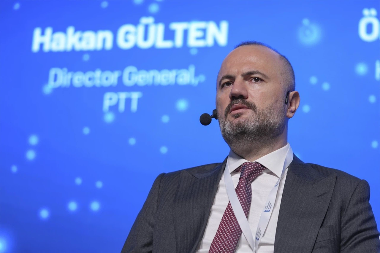 PTT'nin Yenilikçi Geri Dönüşüm Projesi