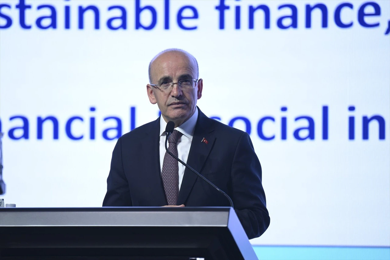 İslami Finansın Geleceği: Hazine ve Maliye Bakanı Şimşek'in Açıklamaları