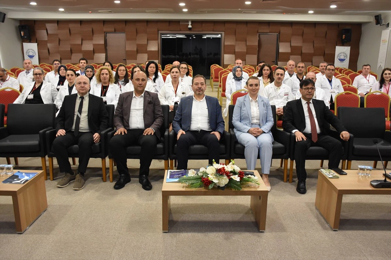 TAGEM Genel Müdürü Atalay, SUMAE'da Çalışmaları İnceledi