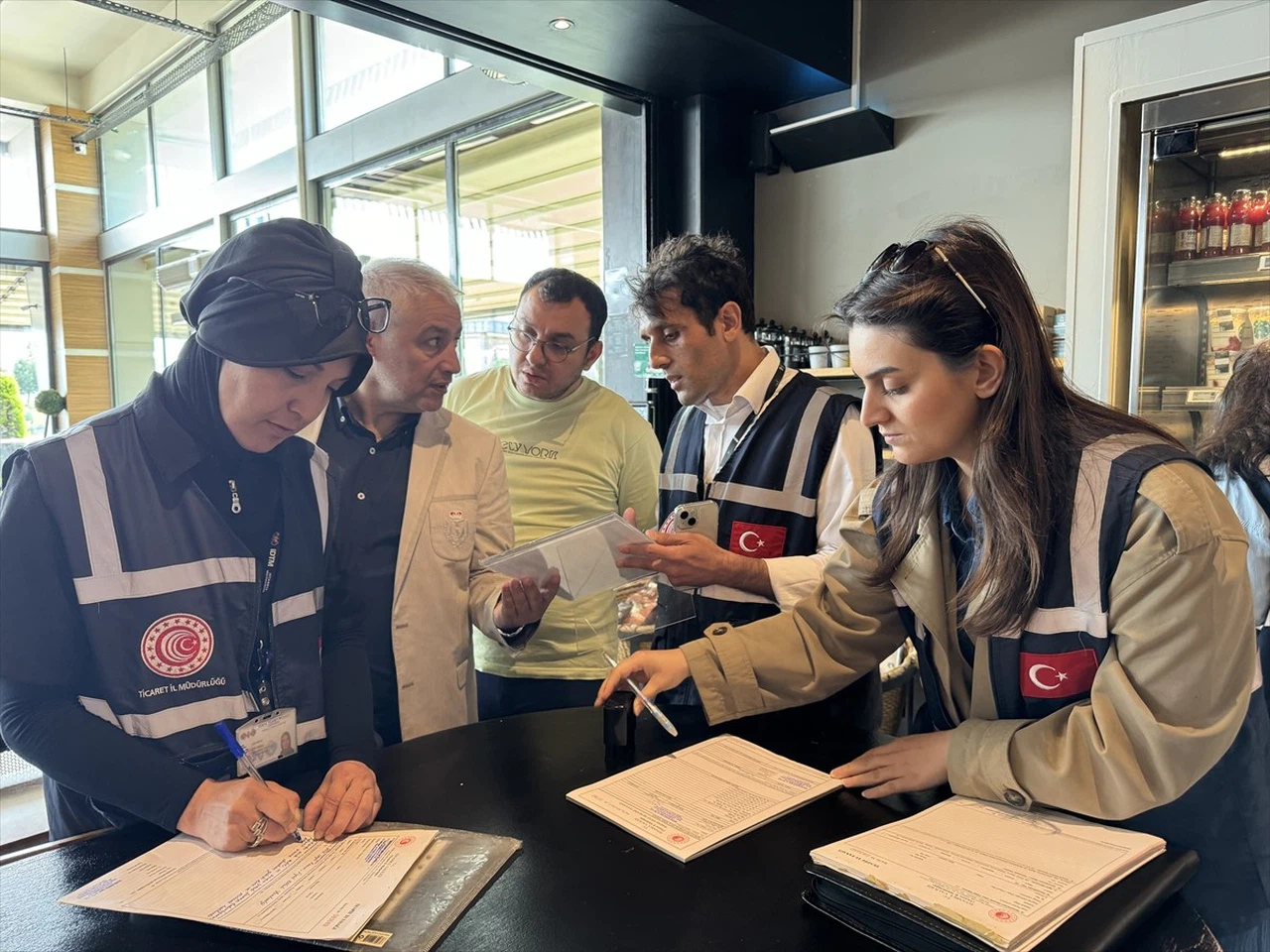 İstanbul'da Kurban Bayramı Öncesi Fiyat Denetimleri