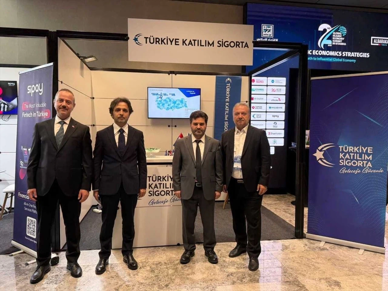 İstanbul Dünya İslam Ekonomisi Zirvesi'nde SEDDK'nın Rolü