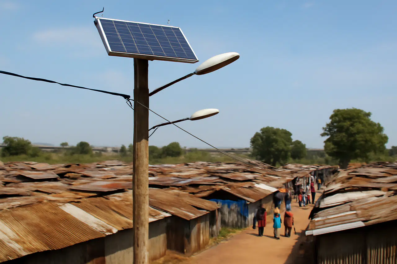 Afrika'nın Temiz Enerji Mücadelesi: Küresel Adaletsizliğe Rağmen Umut Sürüyor