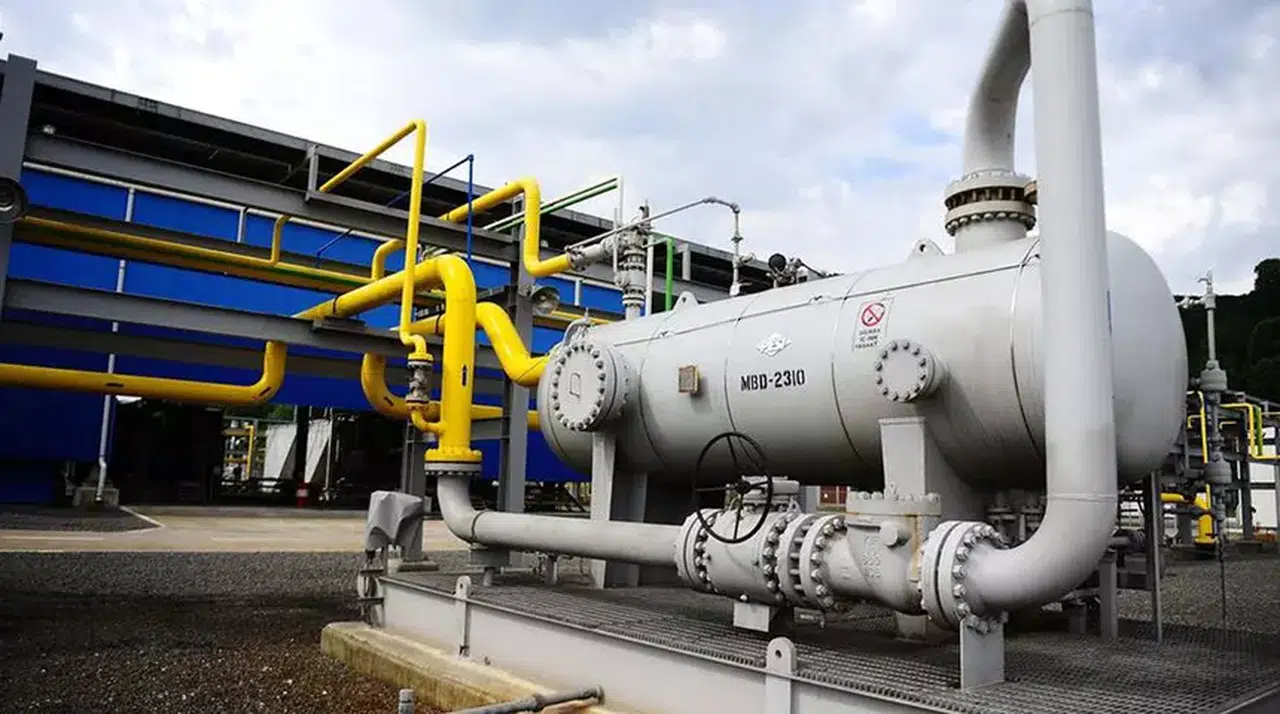 Nisan ayında doğal gaz ithalatı yüzde 69,5 oranında yükseldi