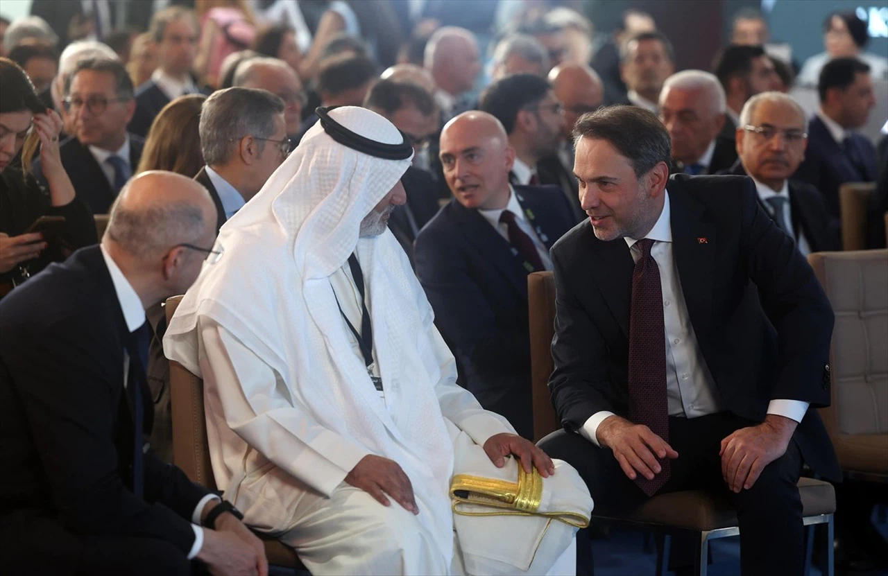 Türkiye ve Azerbaycan Arasında Stratejik Enerji Ortaklığı