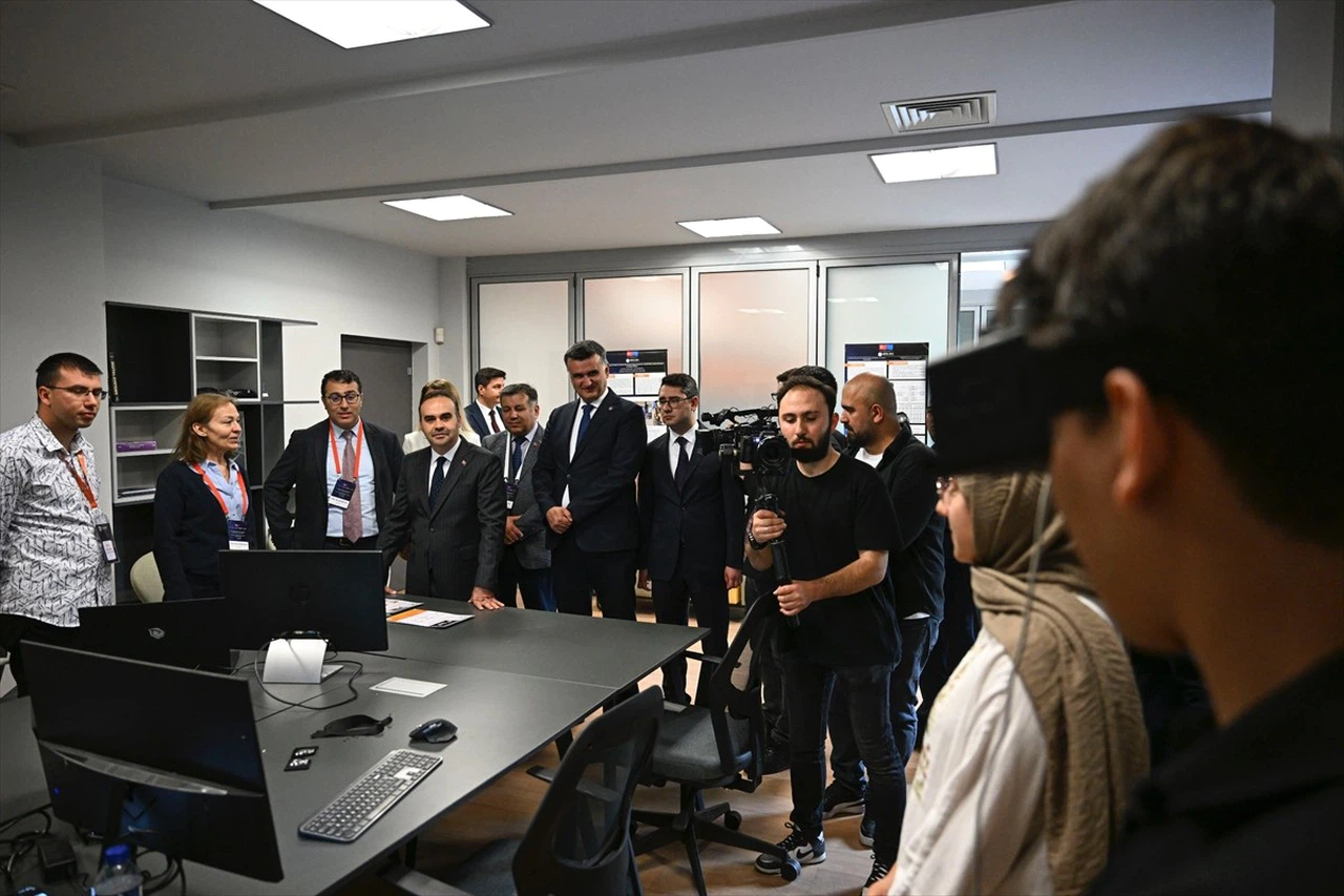 ODTÜ Projeleri Açılış Töreniyle Geleceğe Adım