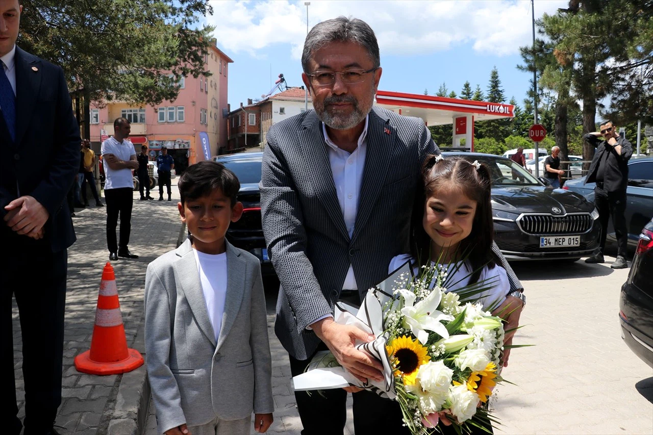 Tarım ve Orman Bakanı Yumaklı'dan Karabük'te Önemli Açıklamalar
