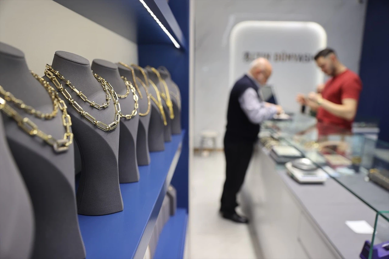 Tüketiciler Birliği'nden Ziynet Eşyası Alırken Dikkat Uyarısı