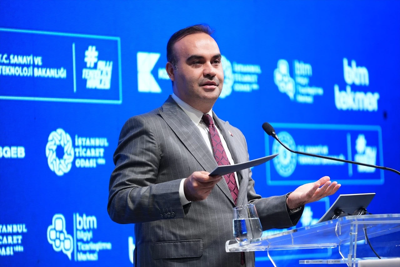 2030 Hedefi: Türkiye'den 100 Bin Teknoloji Girişimi