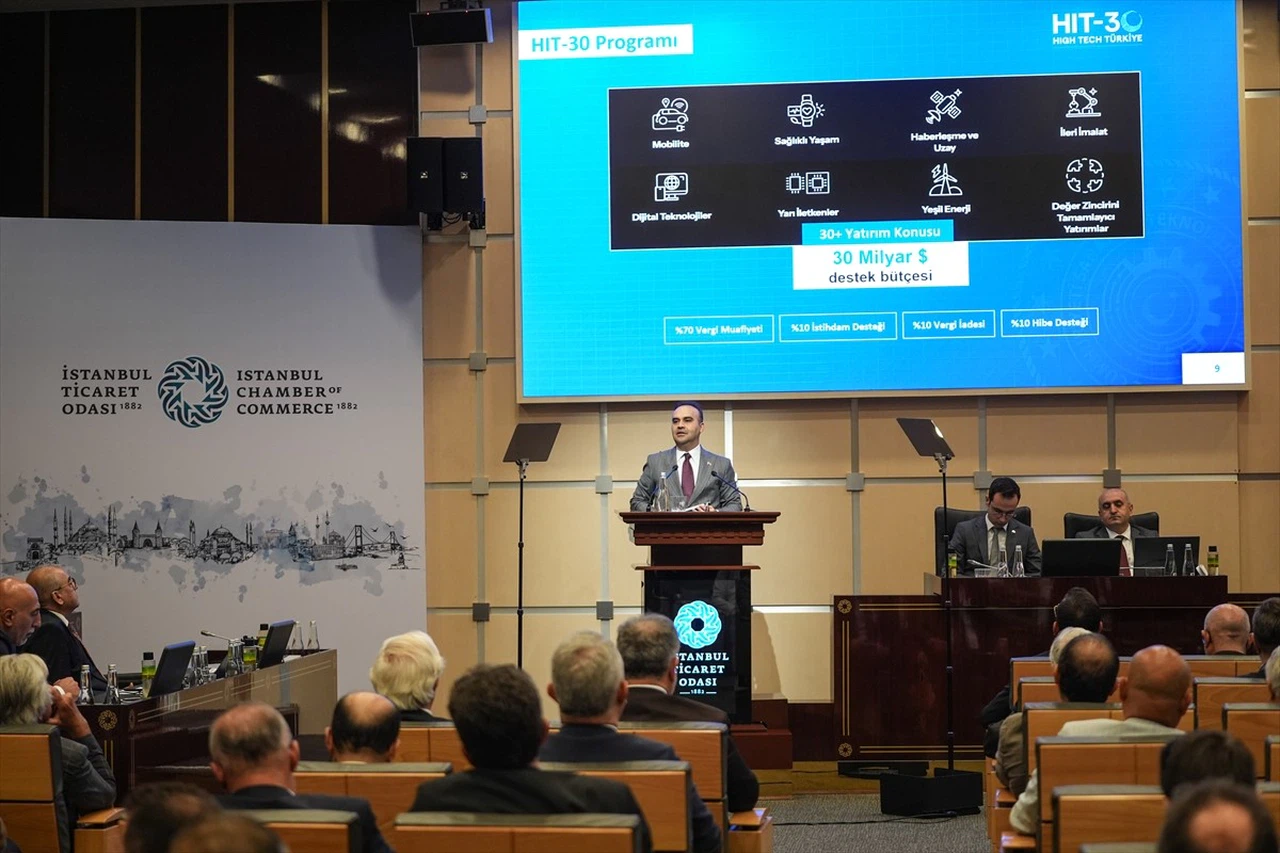 Samsun Yakakent Su Ürünleri OSB'si Tanıtıldı