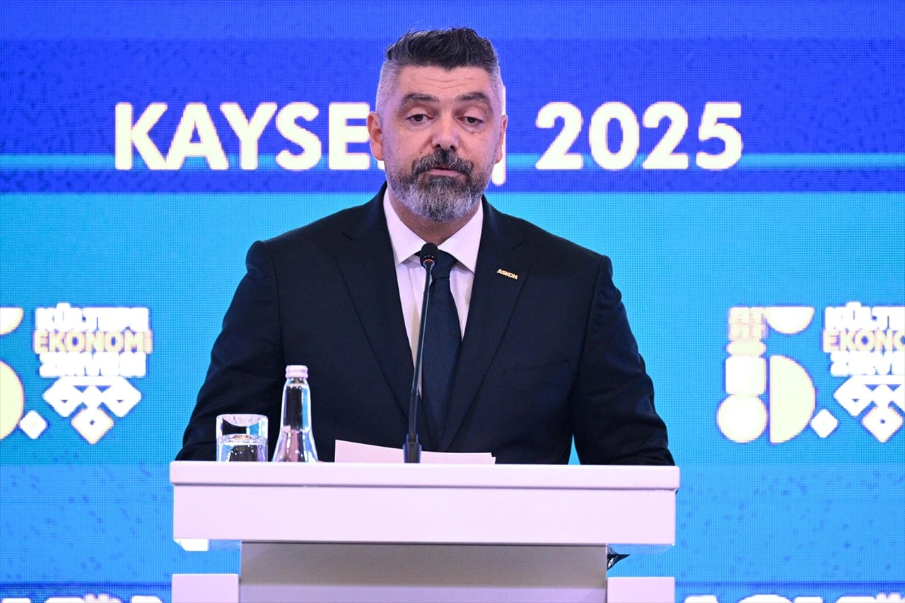 Kayseri'de Kültepe Ekonomi Zirvesi: Güvenlik ve Birlik Vurgusu