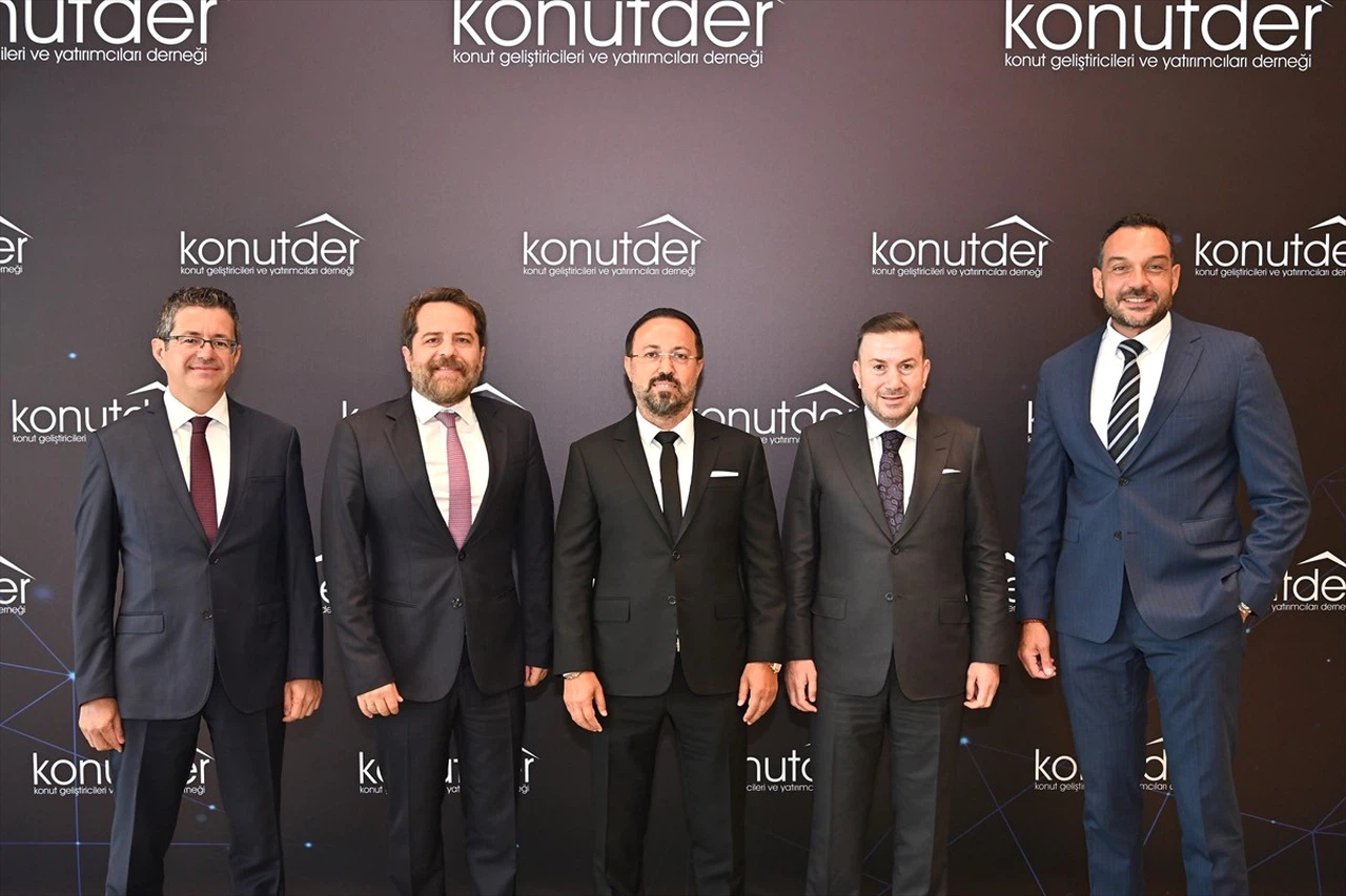 KONUTDER'den Konut Üretimi İçin İki Öneri