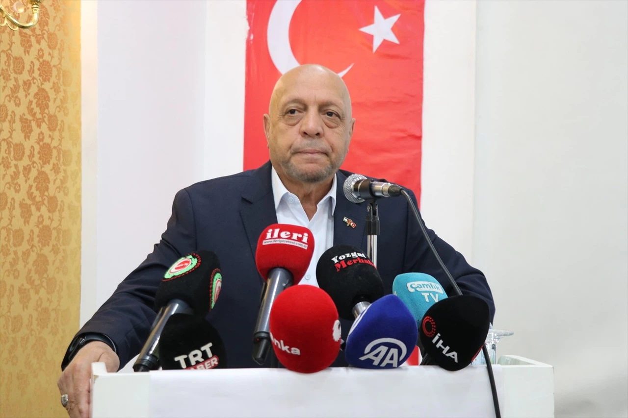 HAK-İŞ Genel Başkanı Arslan, Ev İşçileri İçin Hedeflerini Belirtti