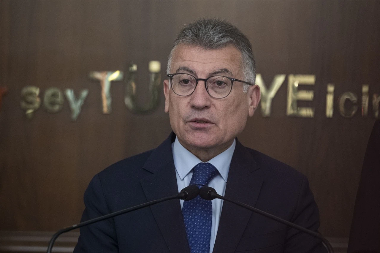 AK Parti'den Ekonomik Reform İçeren Kanun Teklifi