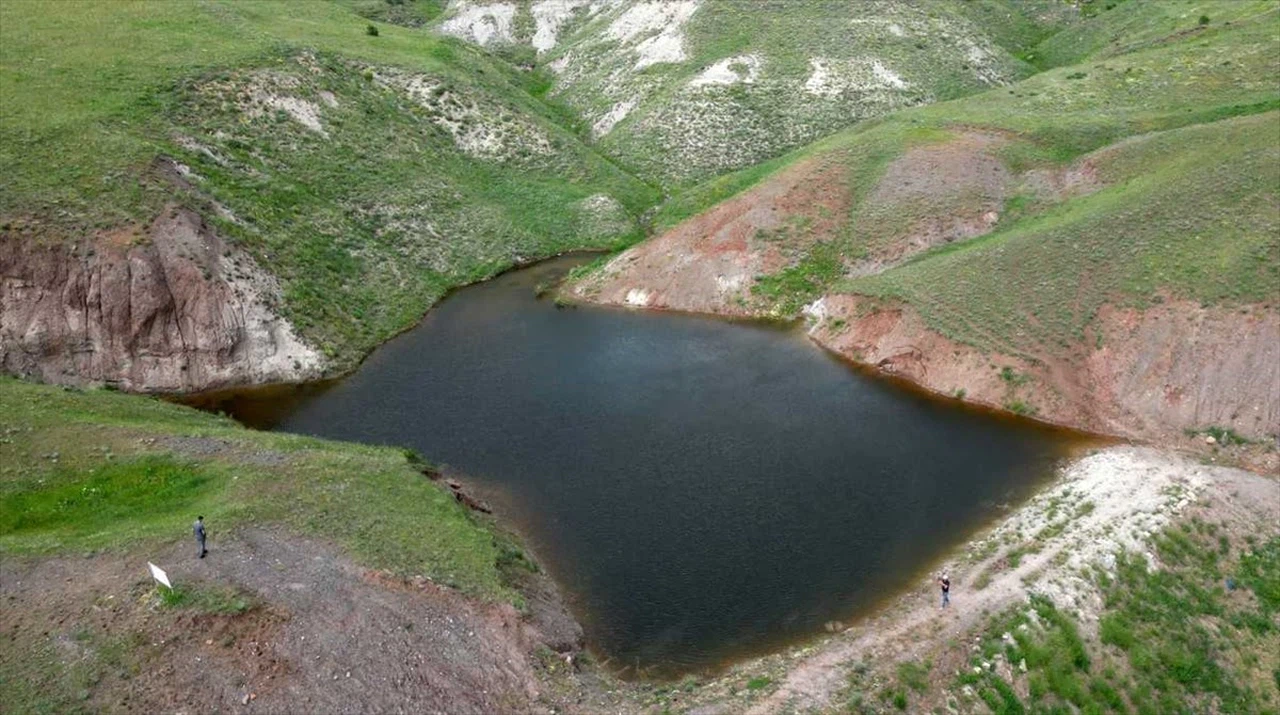 Erzurum Kırsalında Su Yatırımları: Tarıma ve Hayvancılığa Can Su