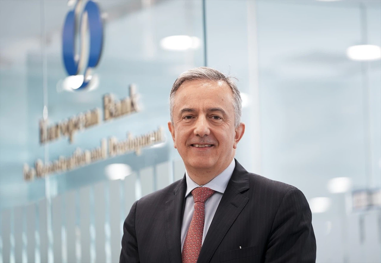EBRD'den Türkiye Ekonomisine İyimser Bakış: Genç Girişimcilere Finansman Desteği