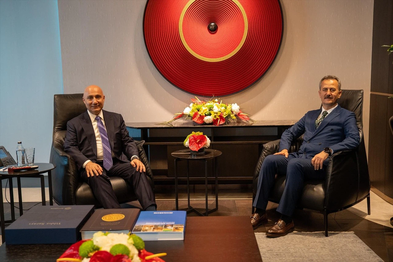 Savunma Sanayisinde Finansal Sürdürülebilirlik Görüşüldü