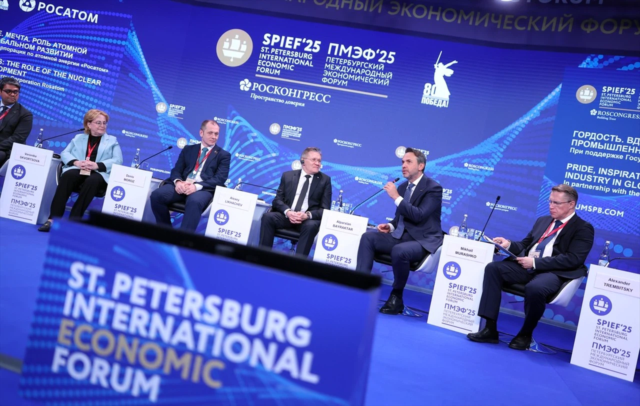 Bakan Bayraktar: Nükleer Enerji Türkiye İçin Zaruri