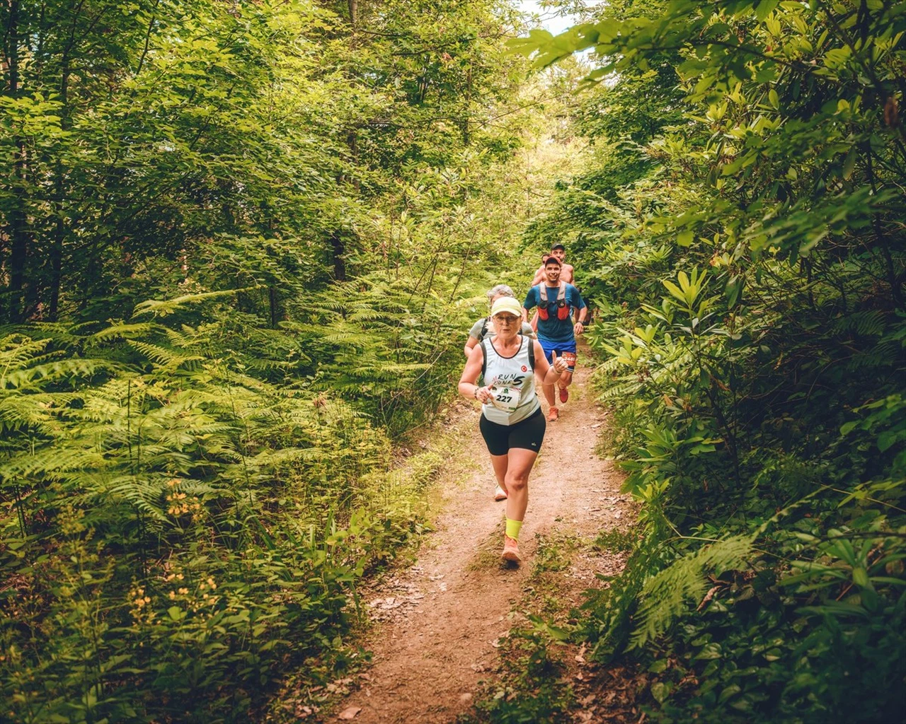 11. NG Sapanca Ultra Maratonu Rüzgarı