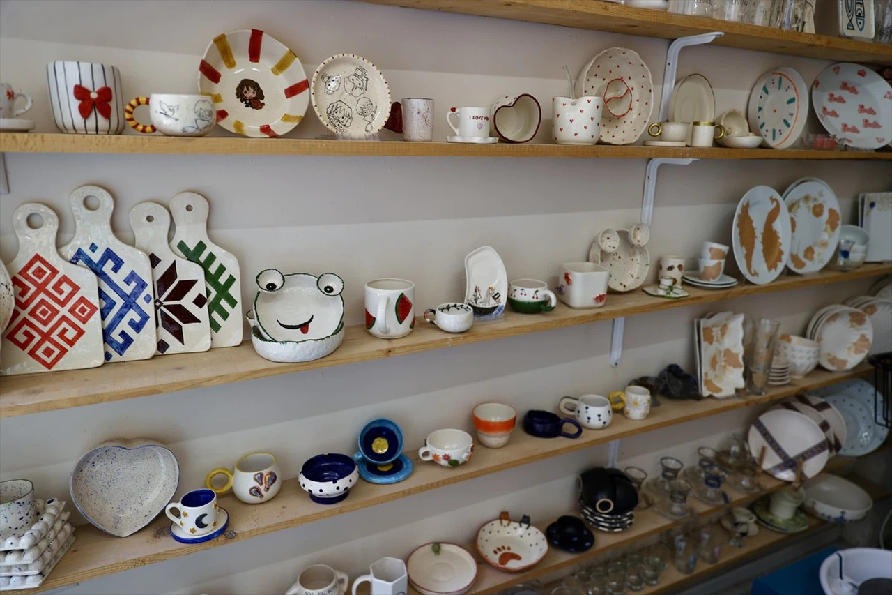 Trabzon'da Kadın Kooperatiflerinin Hikayesi Belgeselde Yer Alacak