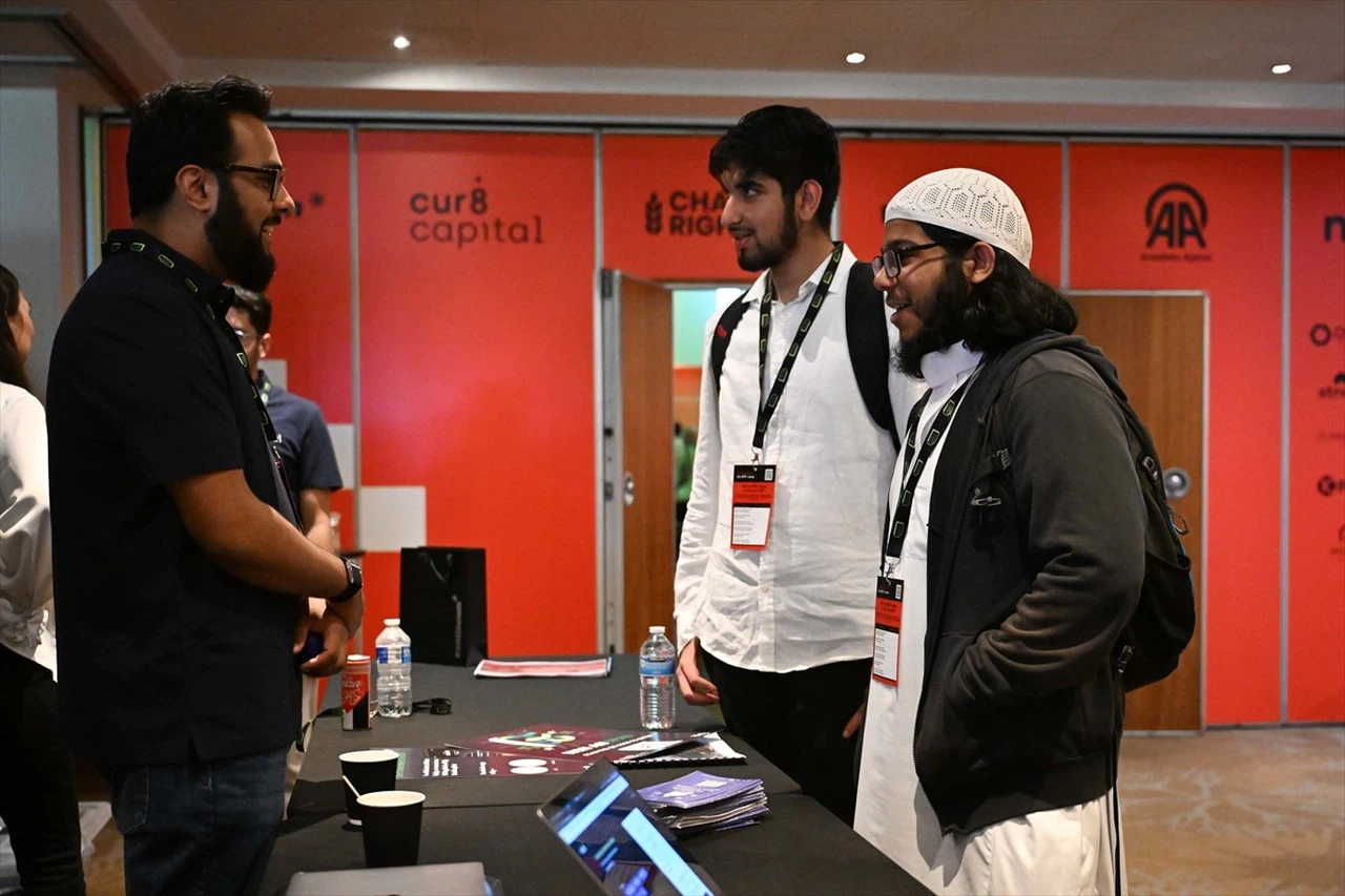 Muslim Tech Fest 2023 Londra'da Başladı
