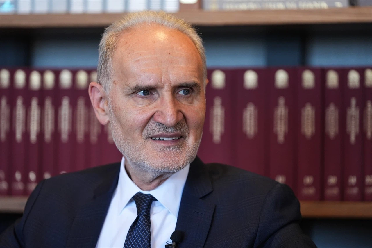 İTO Başkanı Avdagiç'ten İhracatta Finansman Önerileri