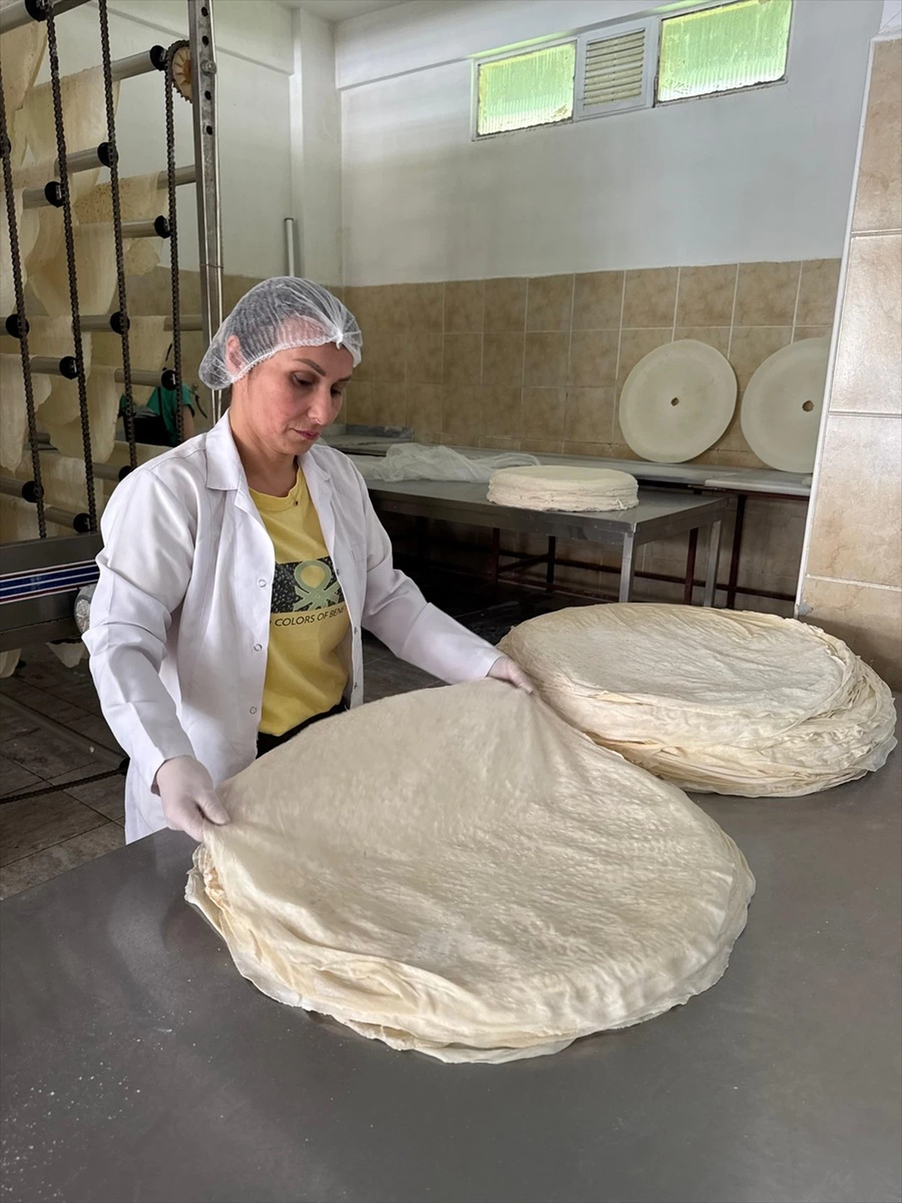 Giresun'da Kadın Girişimciden İstihdam Atağı