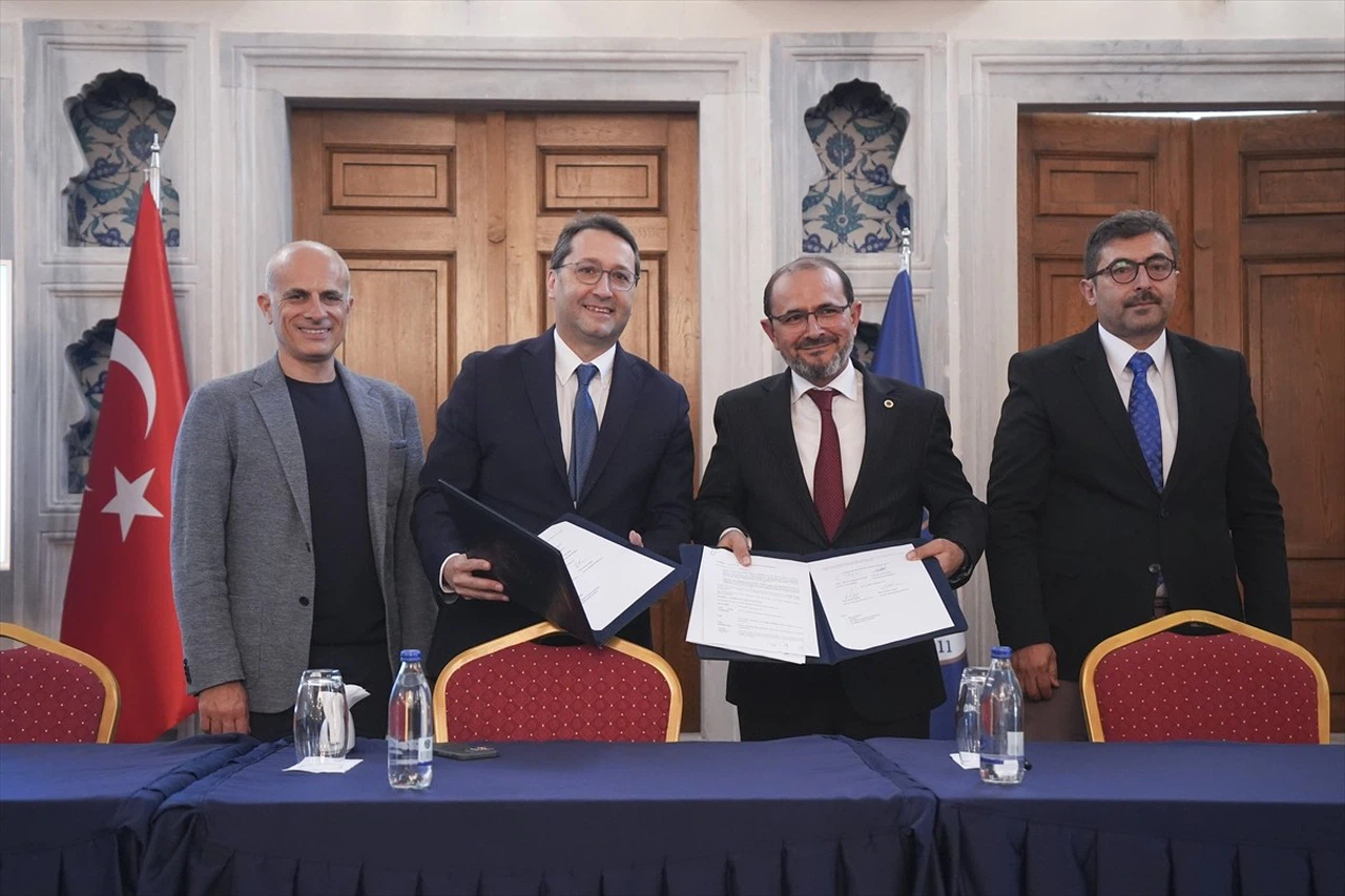 Yıldız Techno GSYF ile Girişimcilere 1 Milyar Liralık Destek