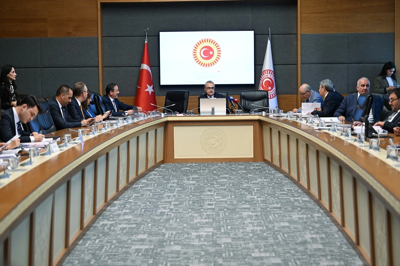 TBMM KİT Komisyonunda ÇAYKUR ve Türkşeker Hesapları Görüşüldü